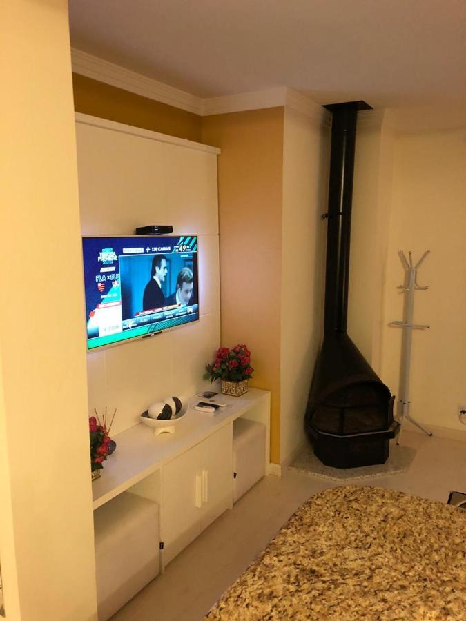 Apto No Coracao De 카넬라 외부 사진
